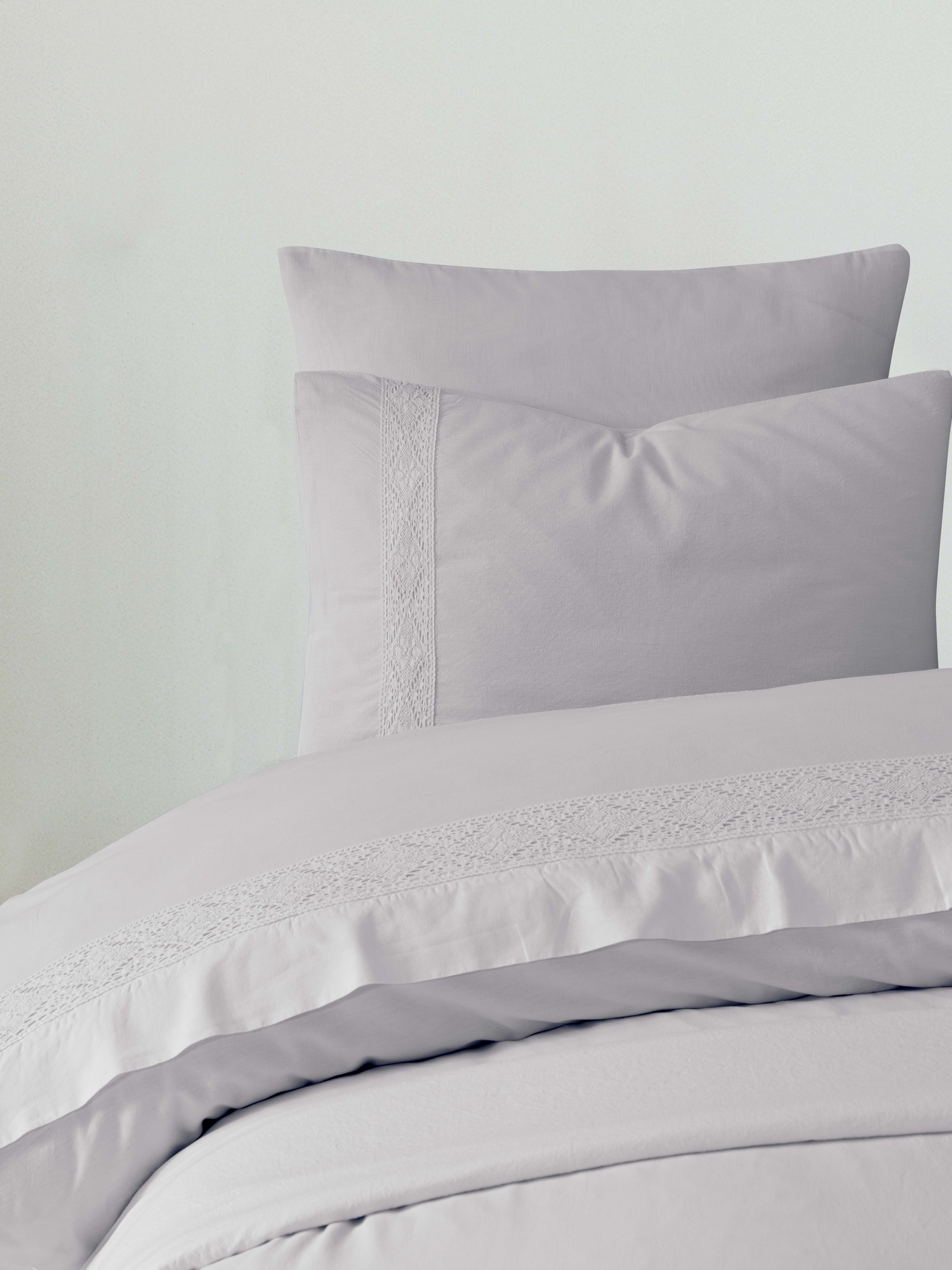 Dantelli Nevresim Takımı