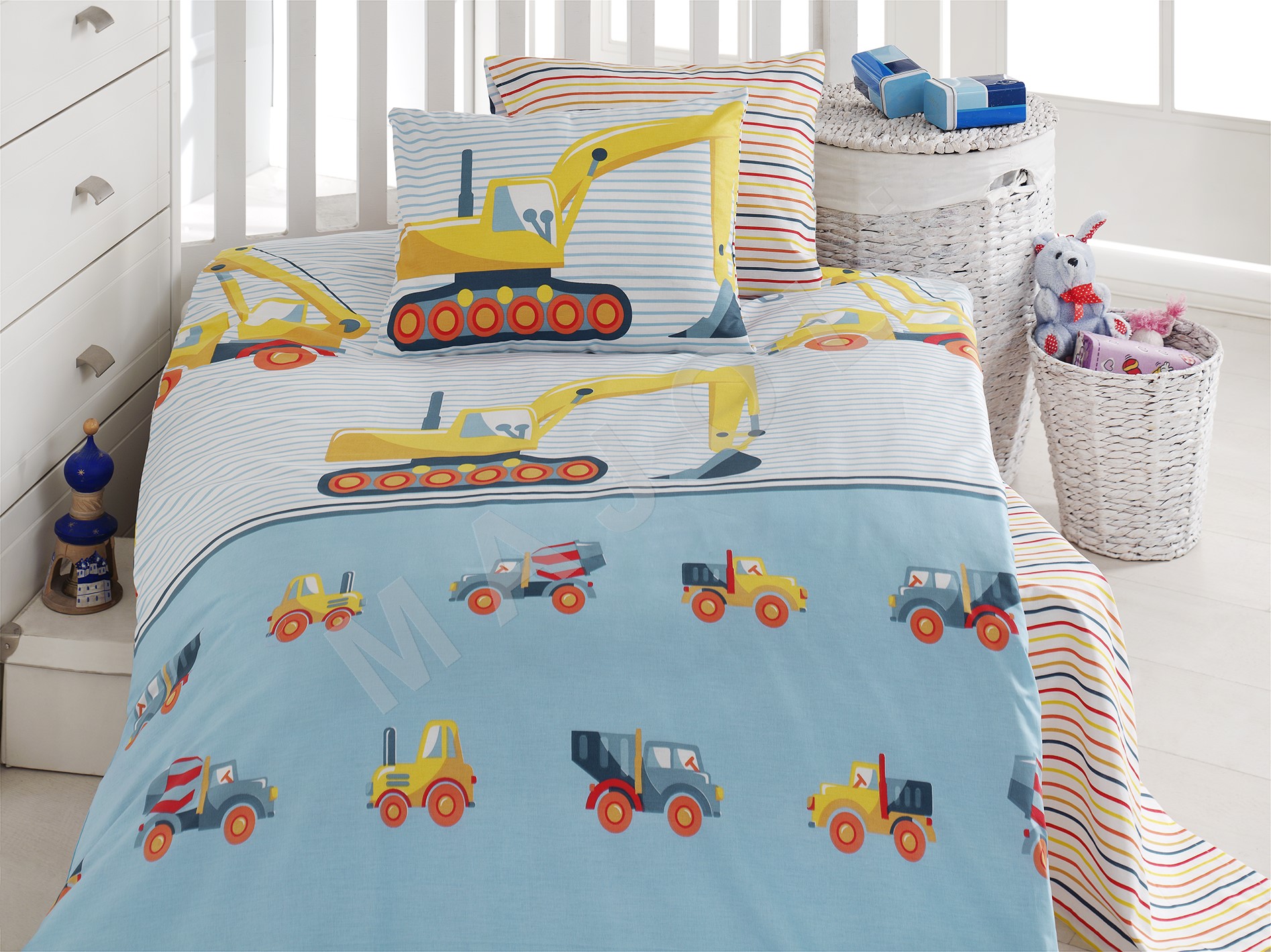 Bebek Nevresim Takımı