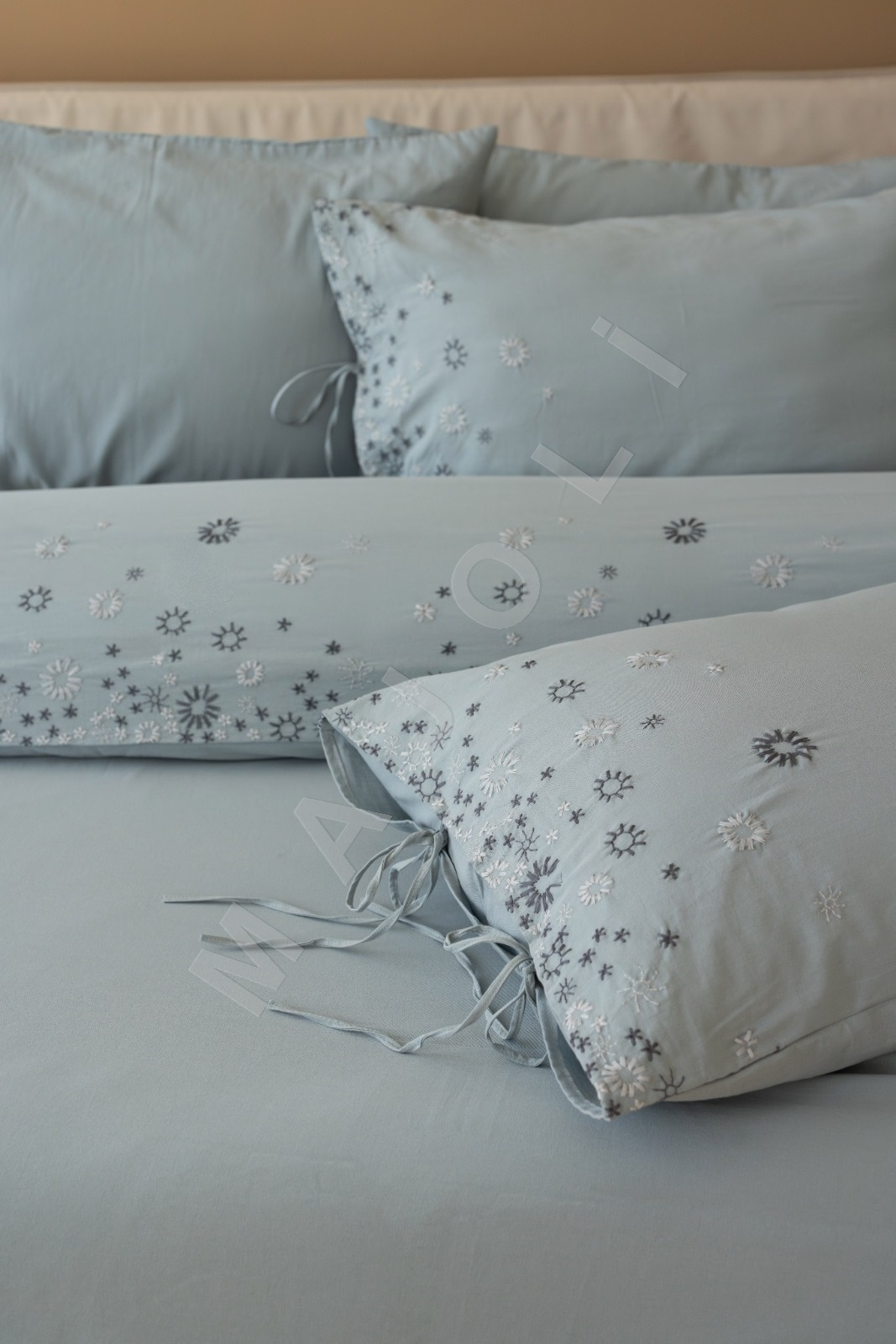 Nakışlı Nevresim Takımı