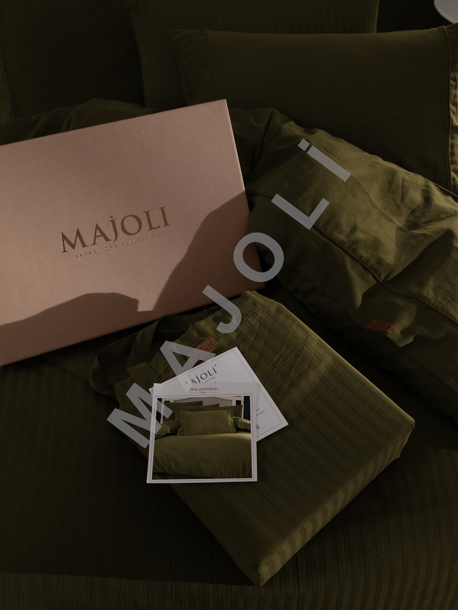 Opia Nevresim Takımı