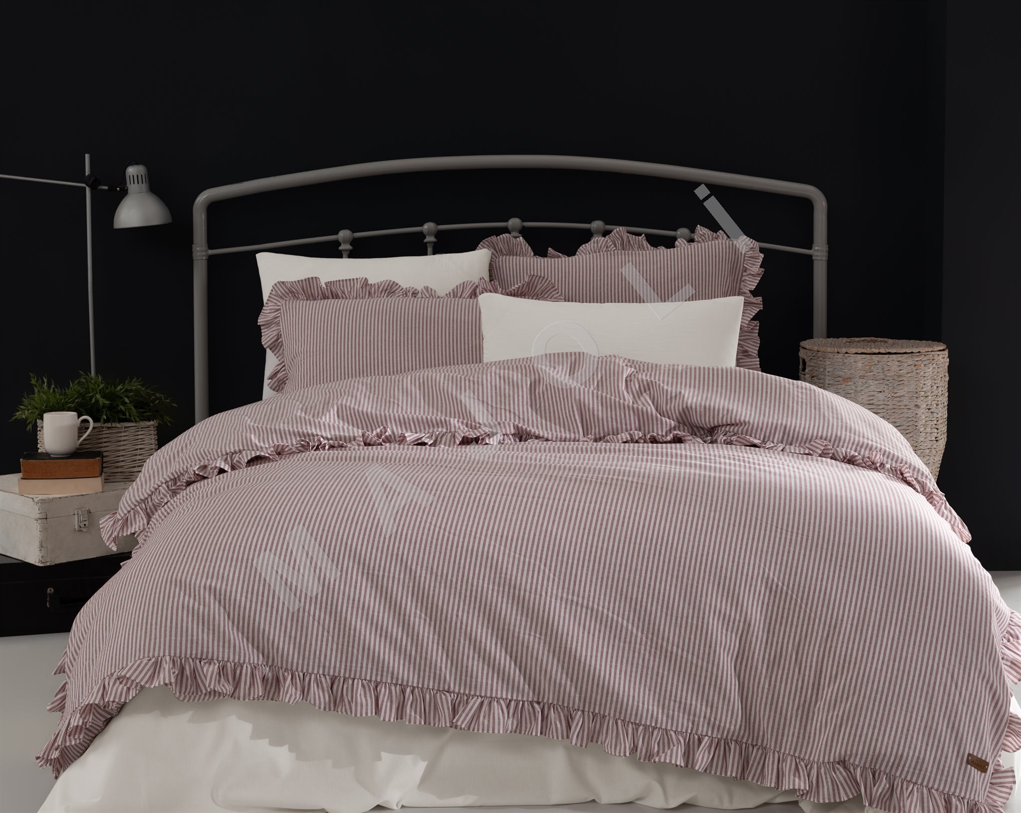 Milagros Ren Nevresim Takımı