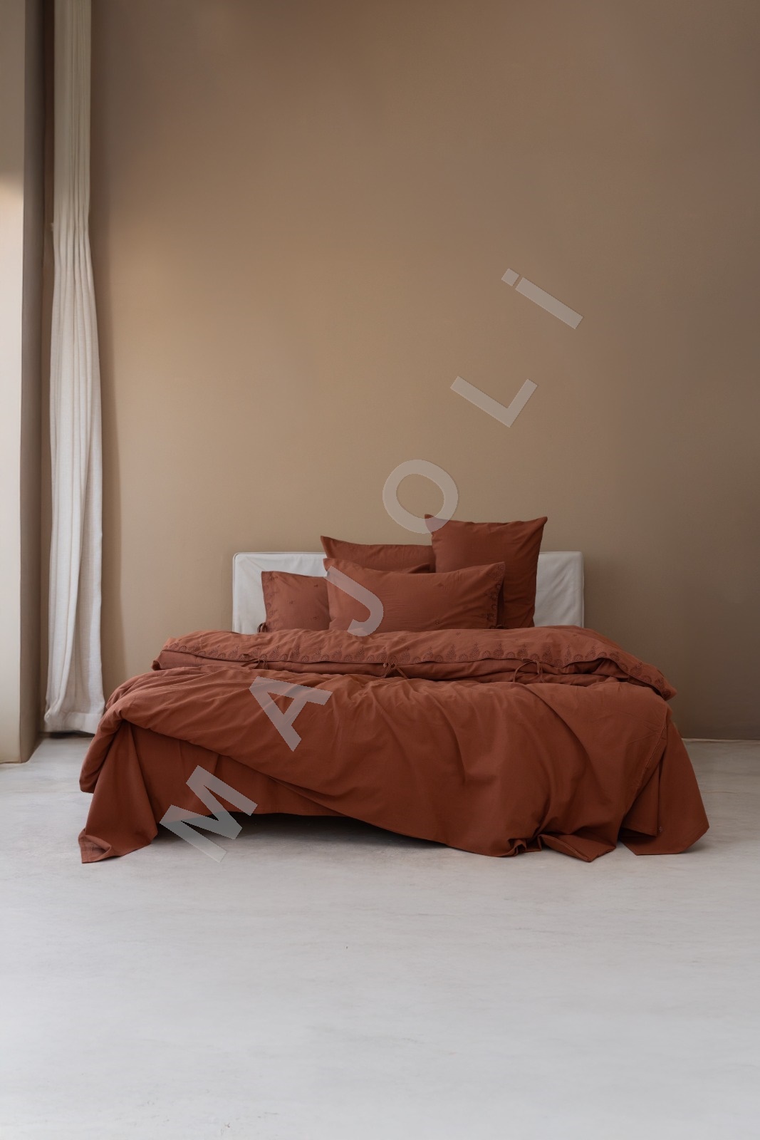 Nakışlı Nevresim Takımı