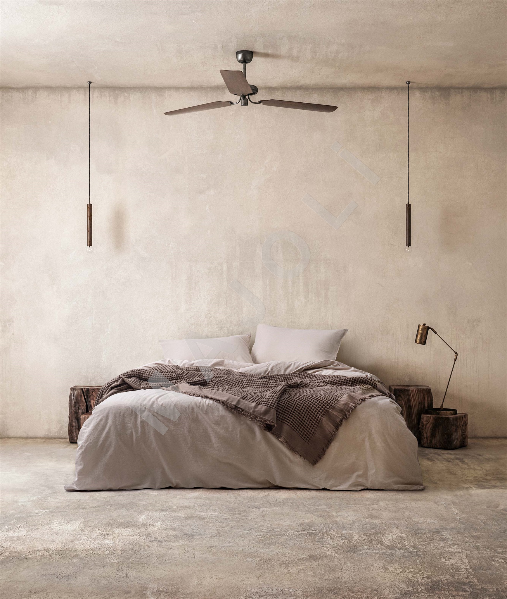 Stone Washed Nevresim Takımı