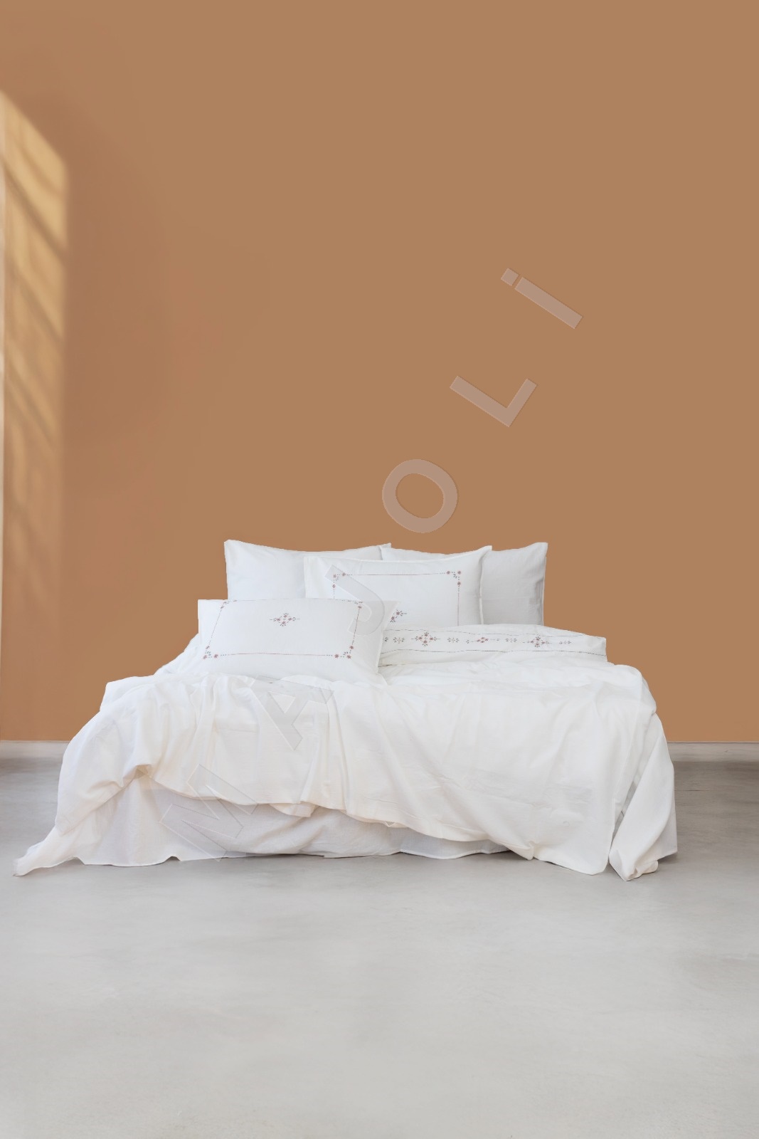 Nakışlı Nevresim Takımı