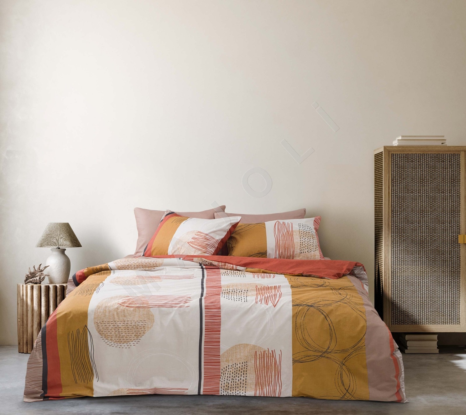 Ranforce Nevresim Takımı