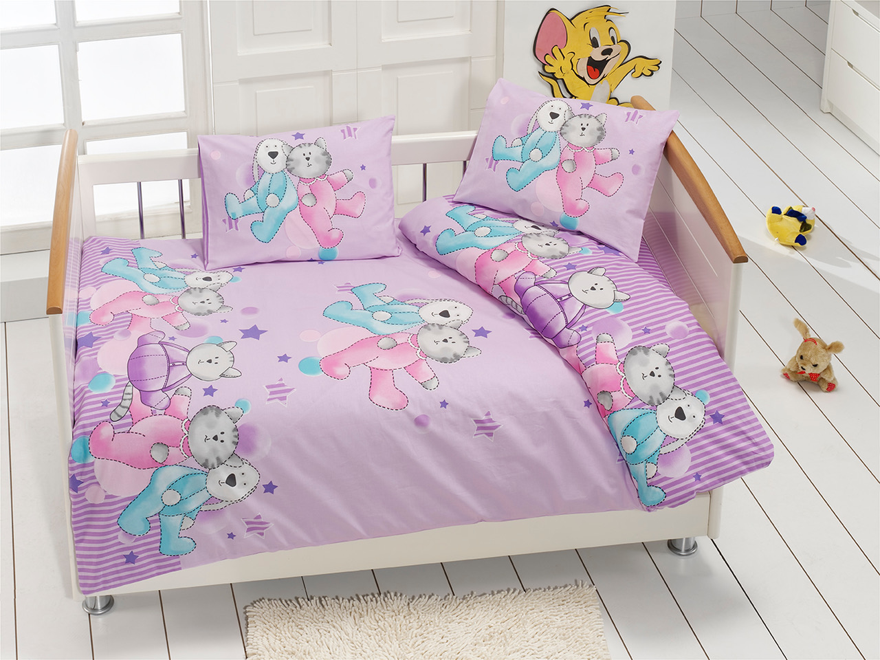 Bebek Nevresim Takımı