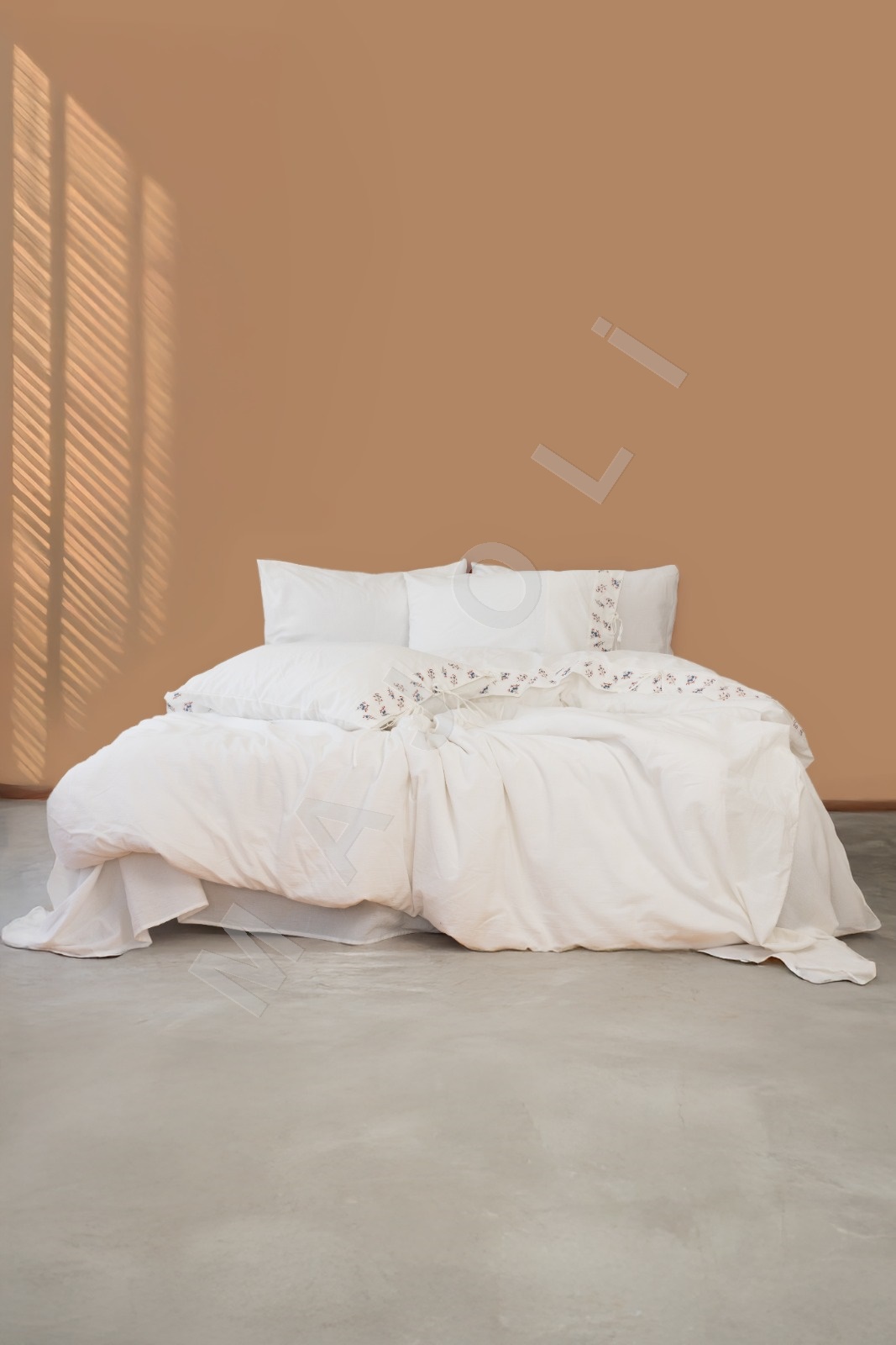 Nakışlı Nevresim Takımı