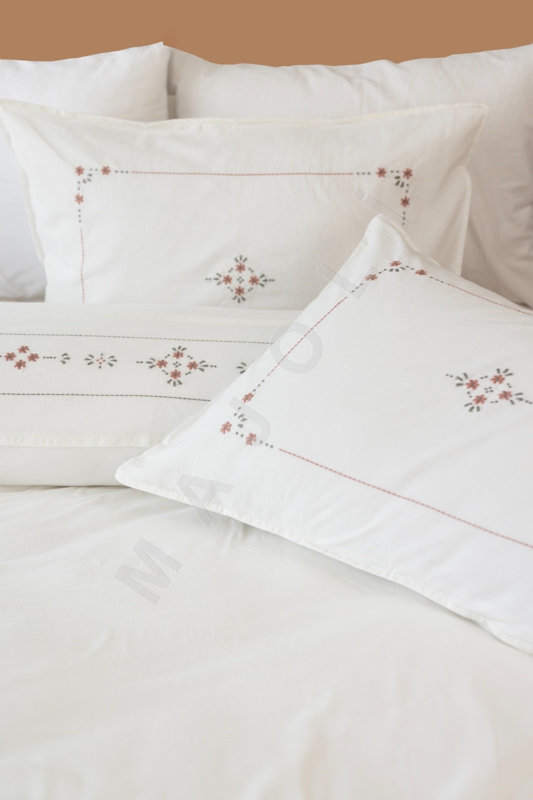 Nakışlı Nevresim Takımı