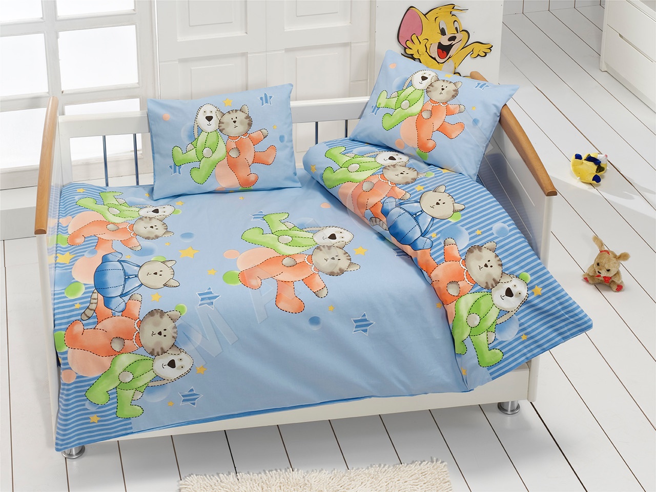 Bebek Nevresim Takımı