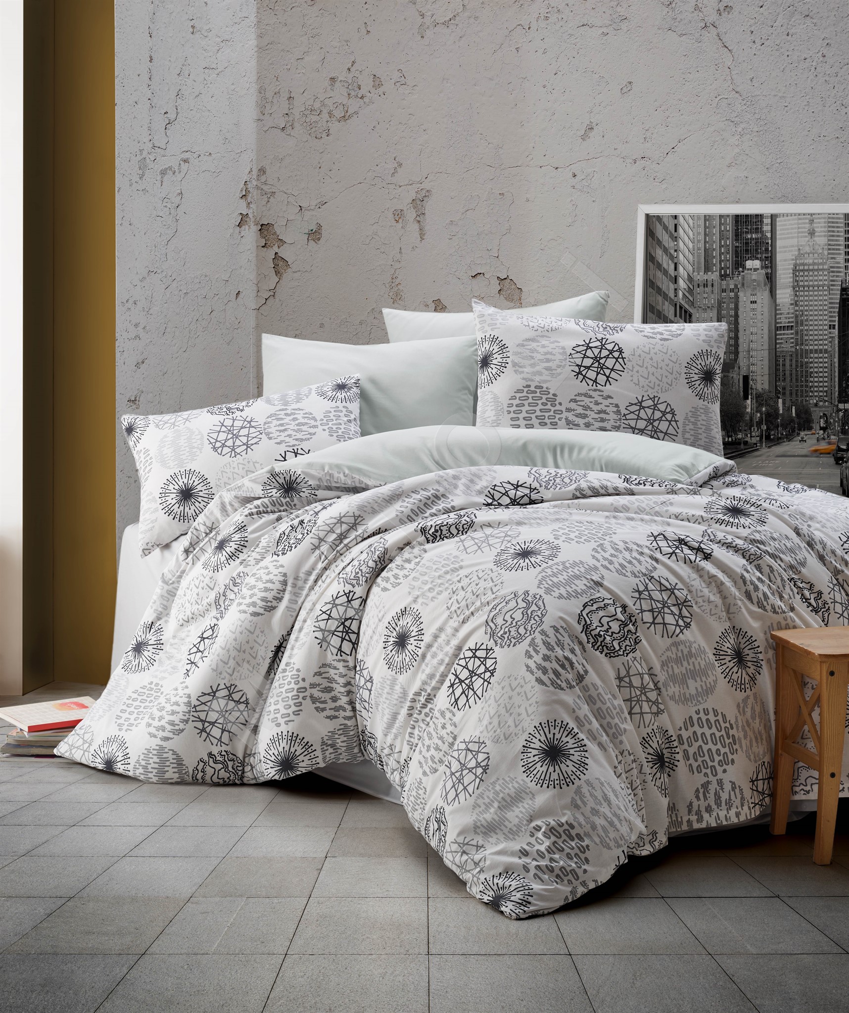 Ranforce Nevresim Takımı