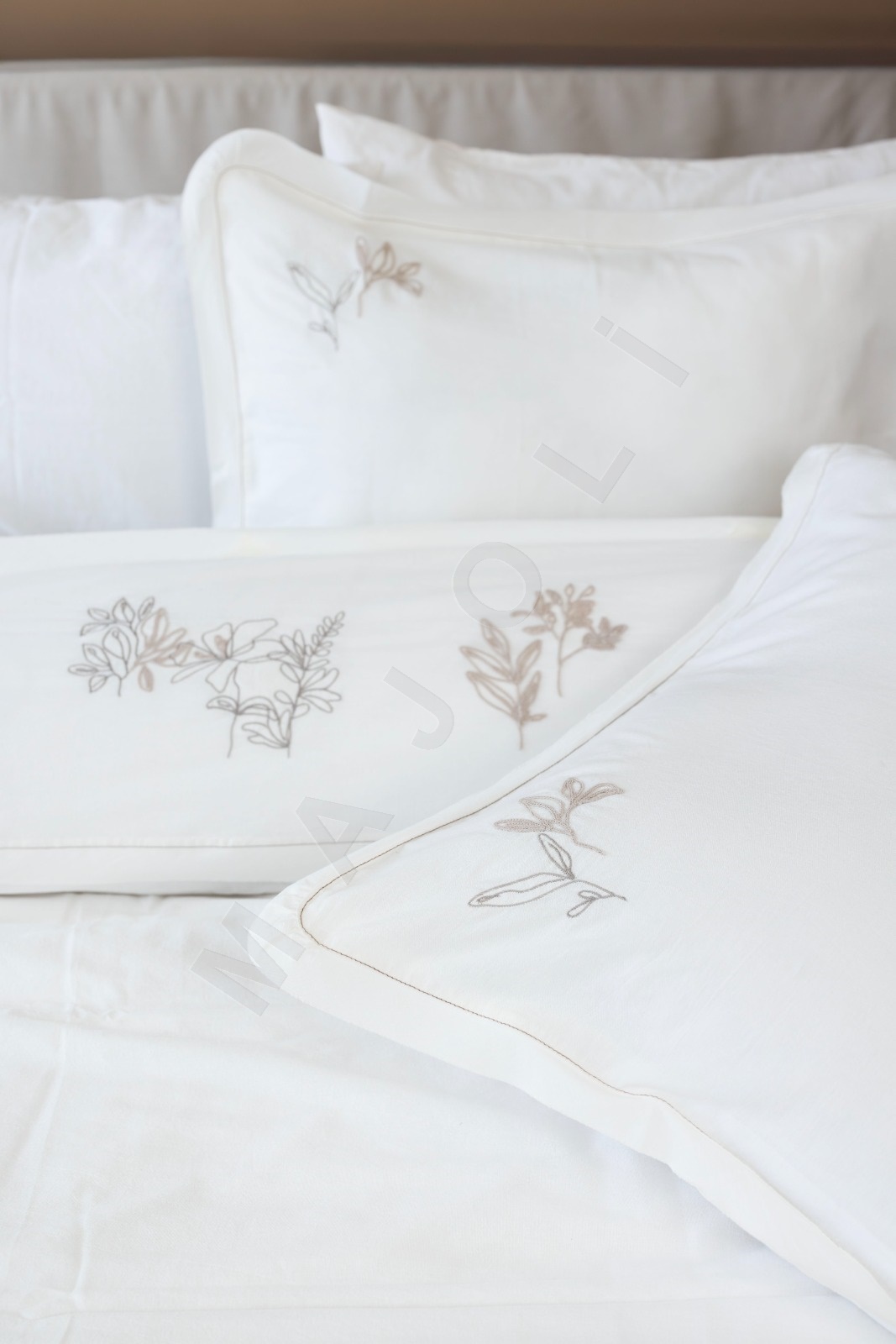 Nakışlı Nevresim Takımı