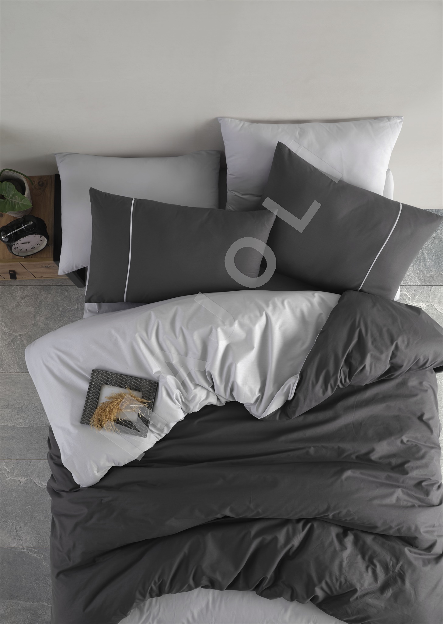 Double Face Nevresim Takımı