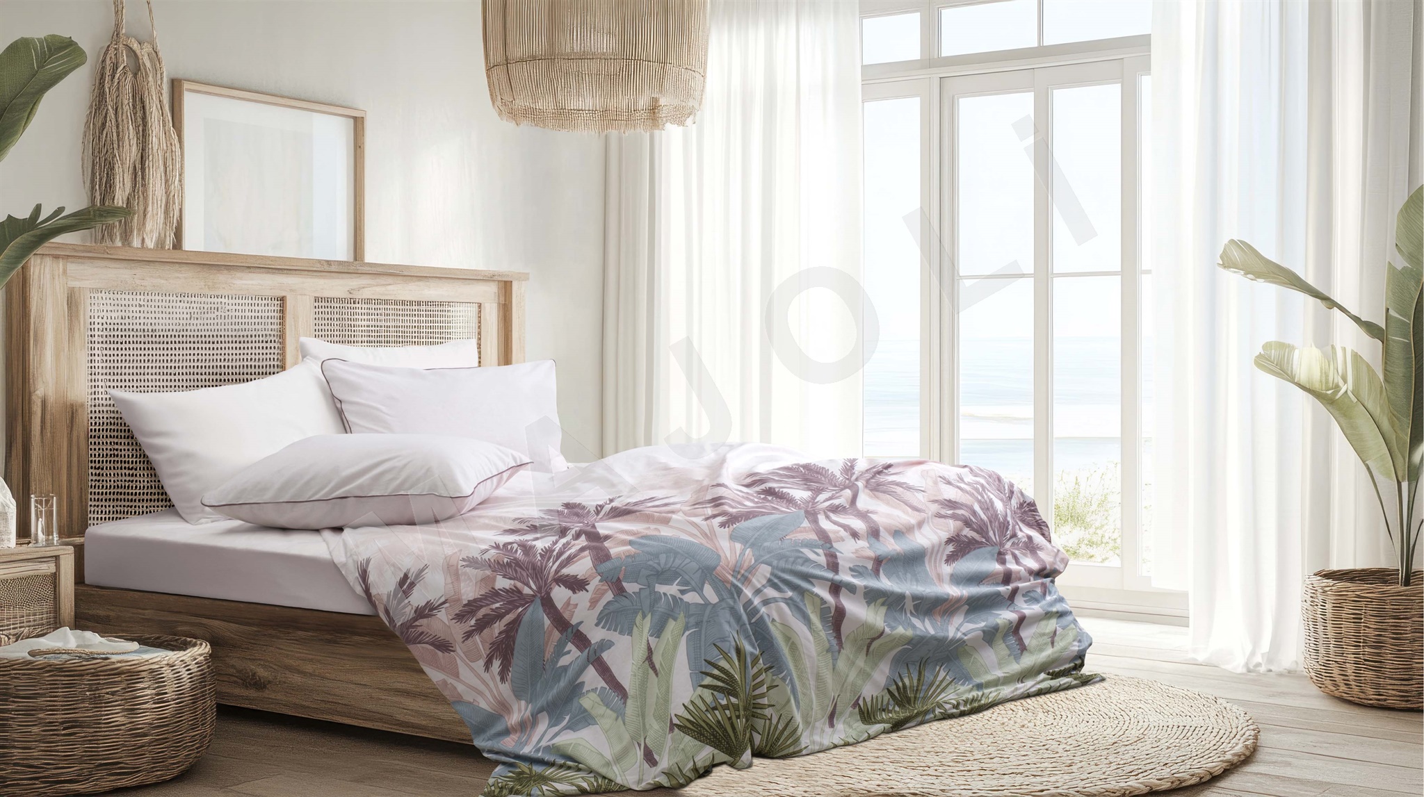 Ranforce Nevresim Takımı