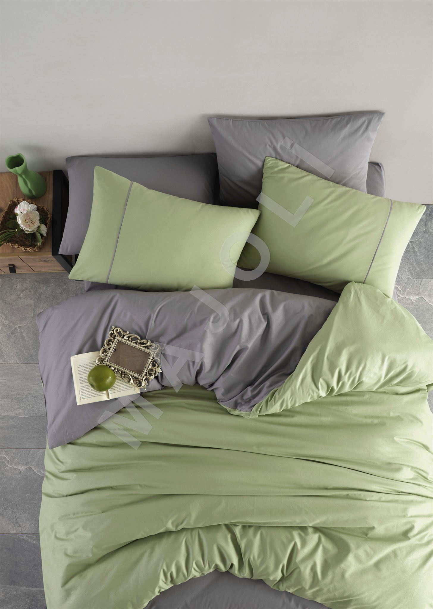 Double Face Nevresim Takımı