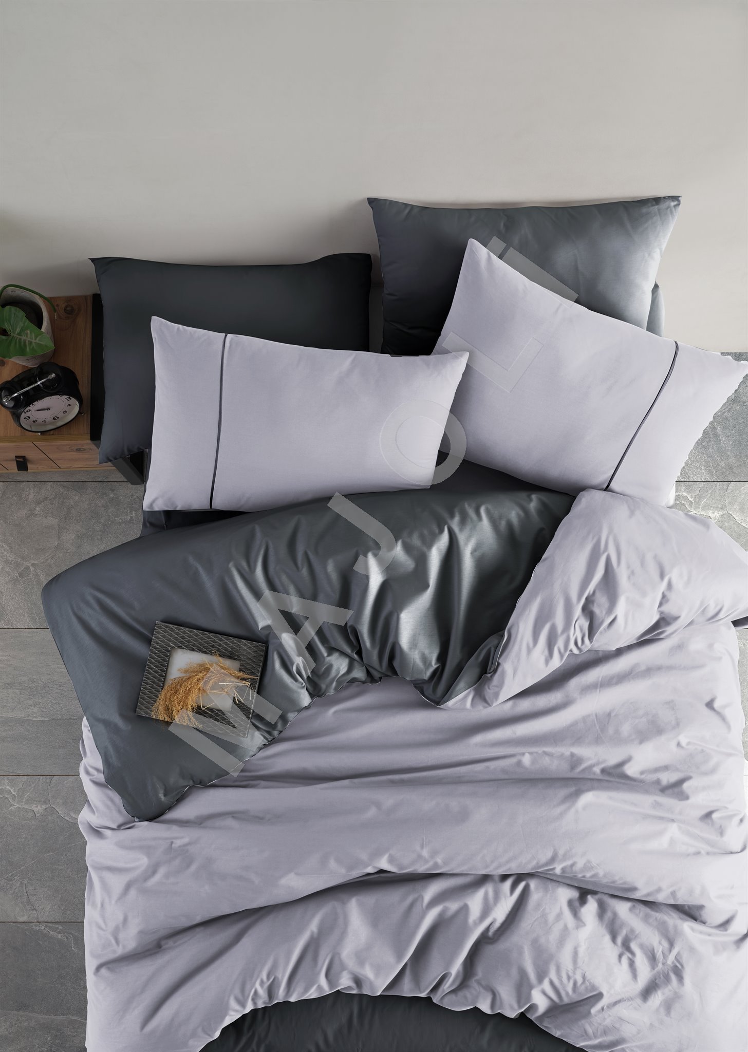 Double Face Nevresim Takımı