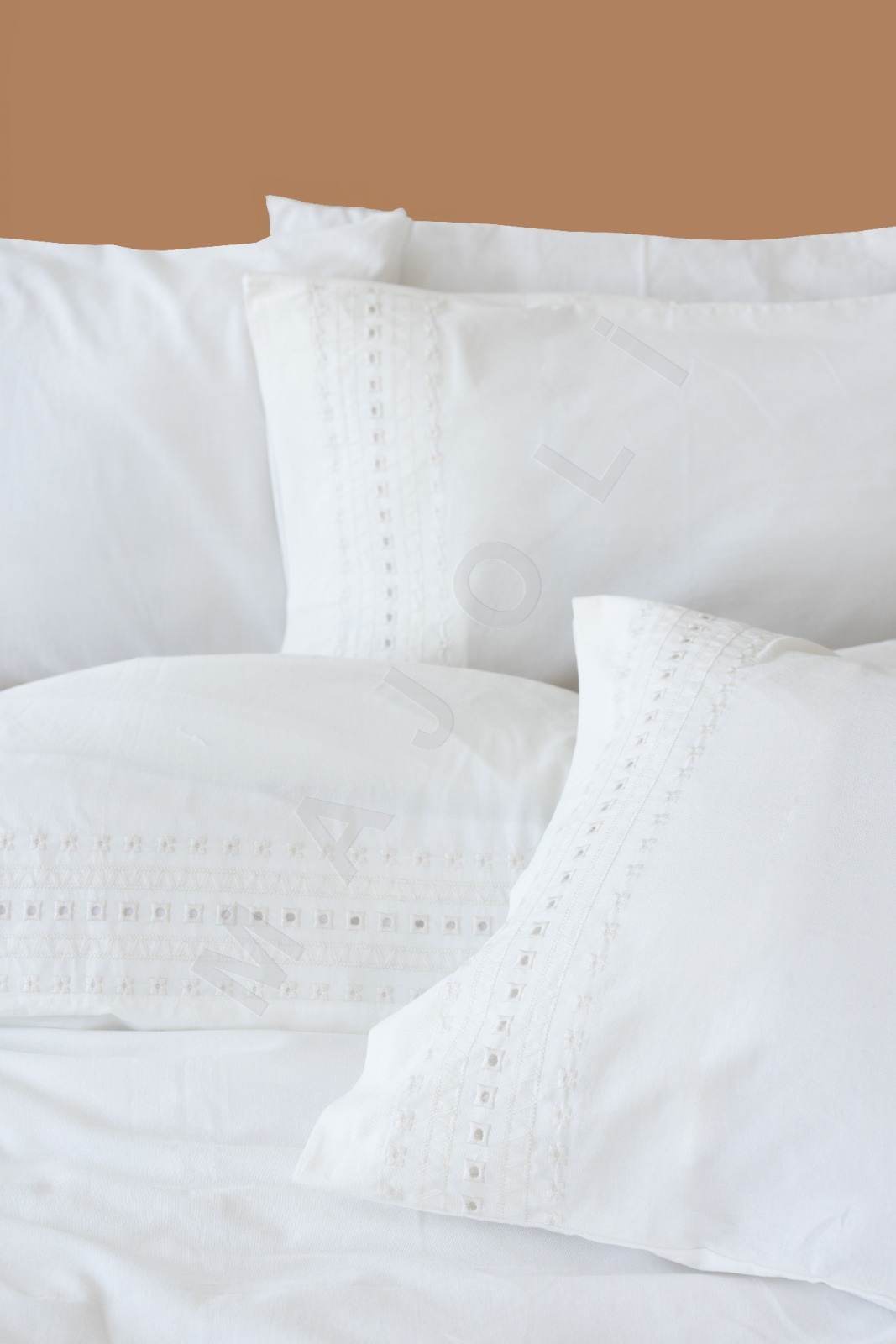 Nakışlı Nevresim Takımı