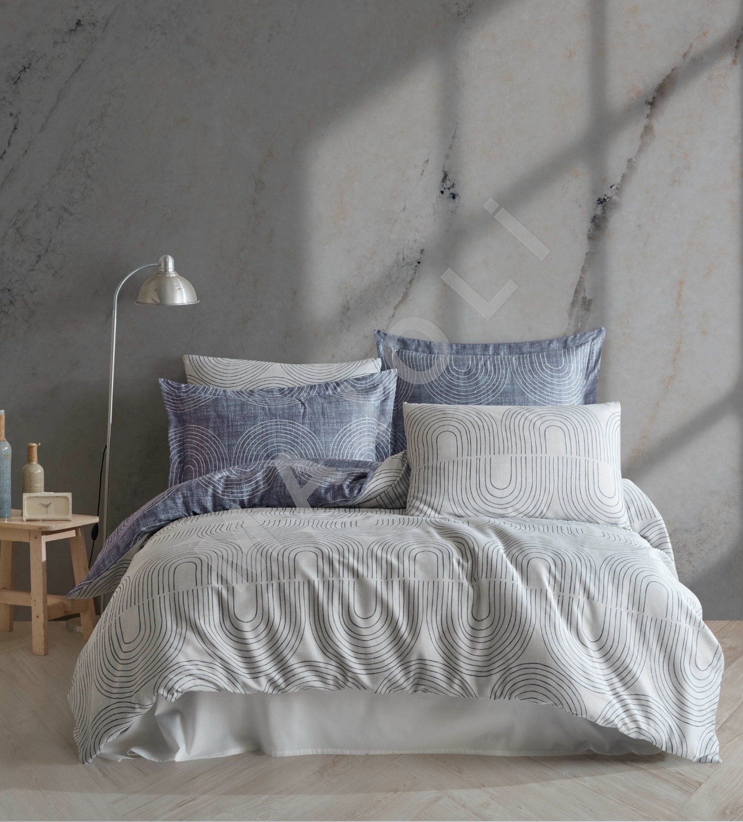 Saten Nevresim Takımı