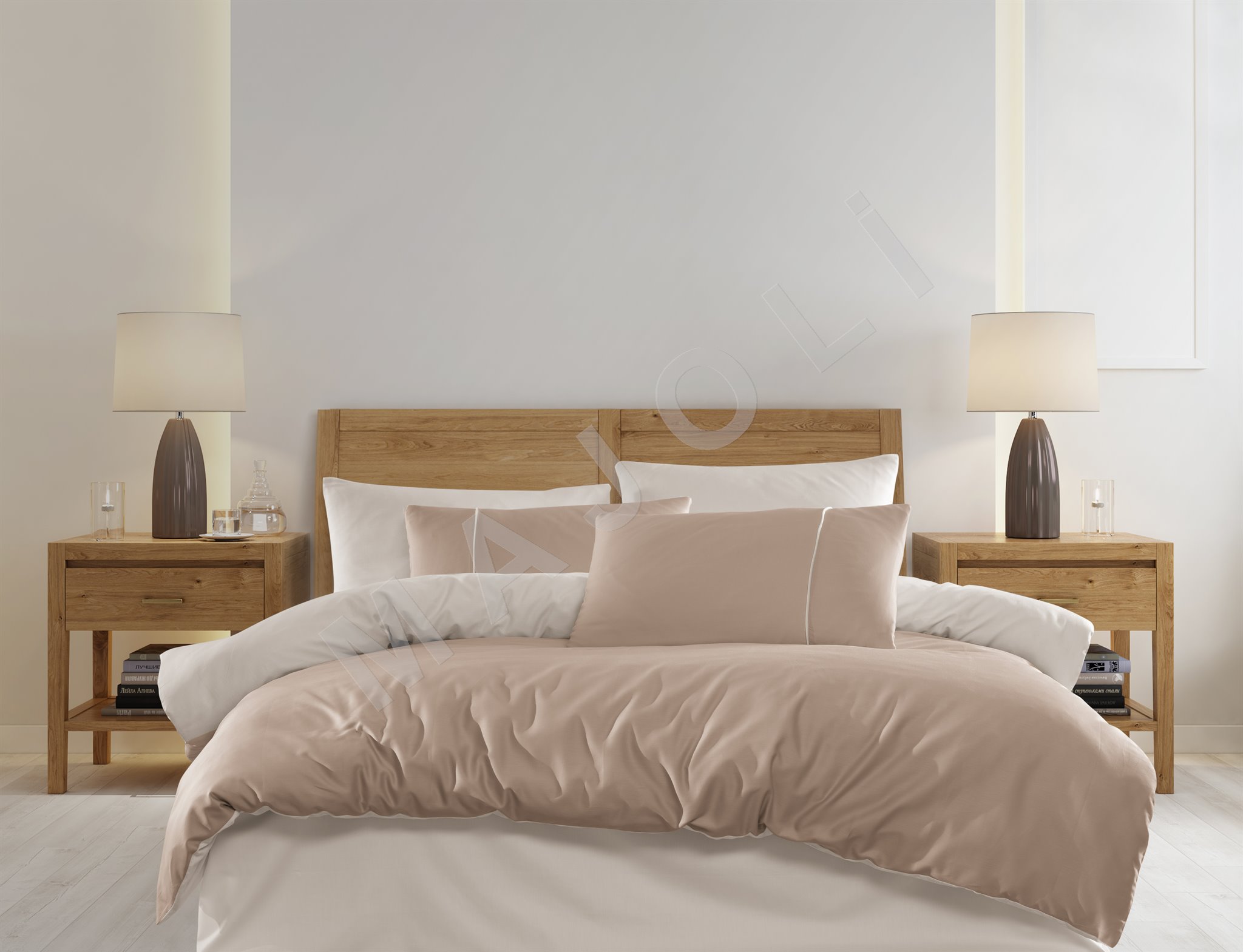 Kliment Nevresim Takımı