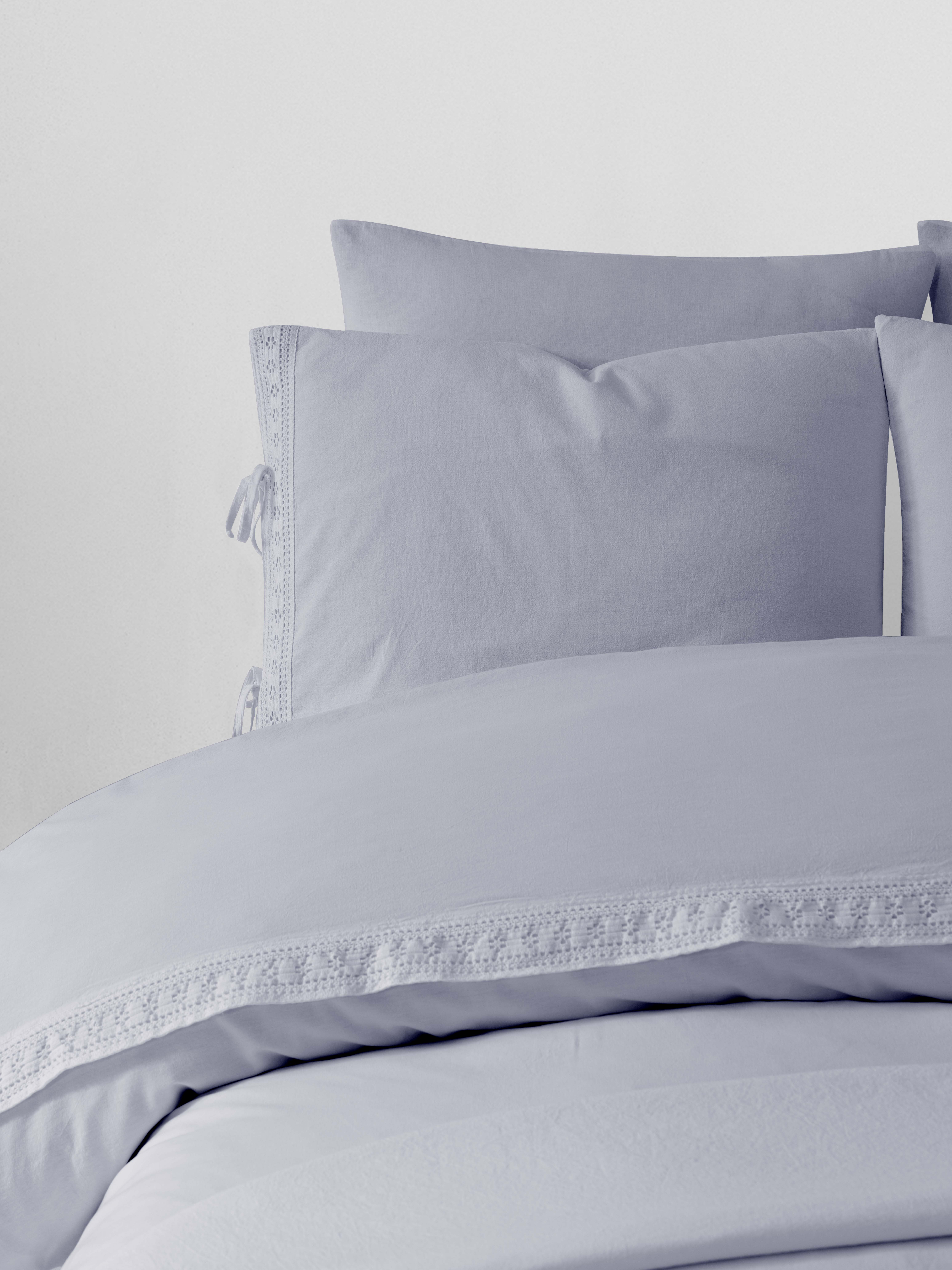 Dantelli Nevresim Takımı