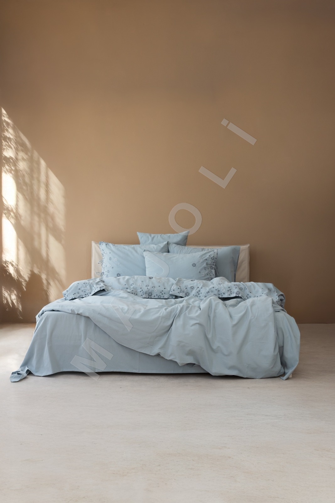 Nakışlı Nevresim Takımı