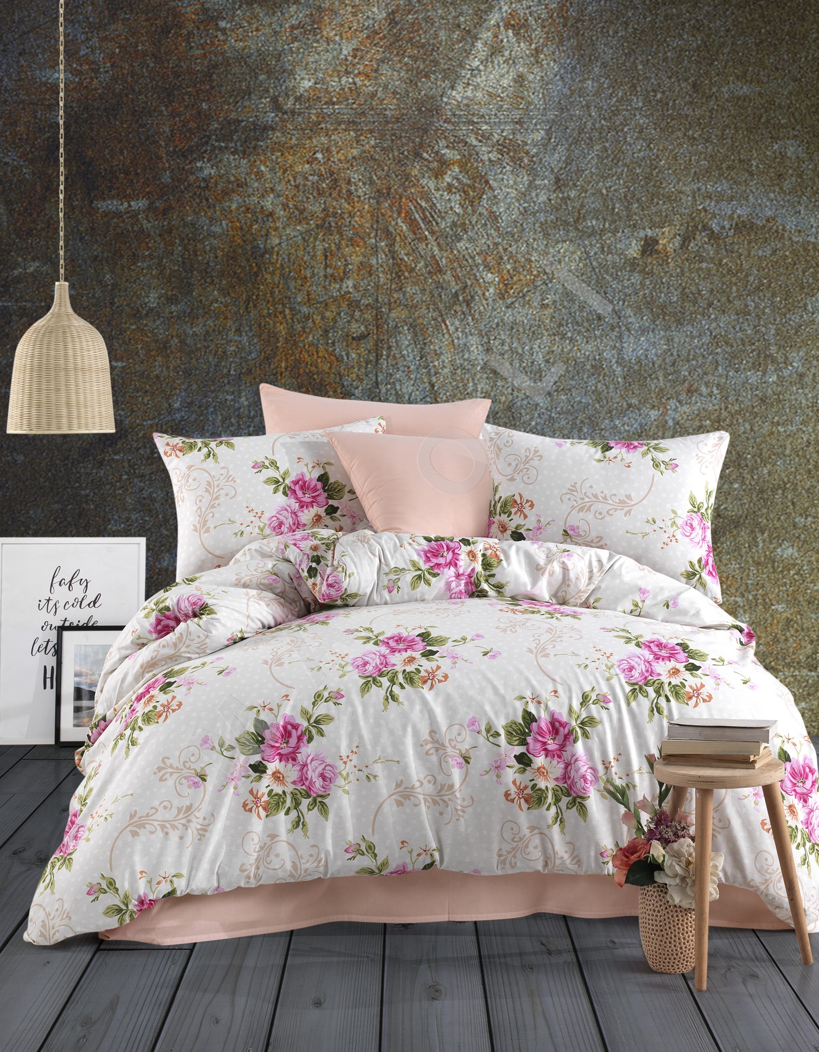 Ranforce Nevresim Takımı