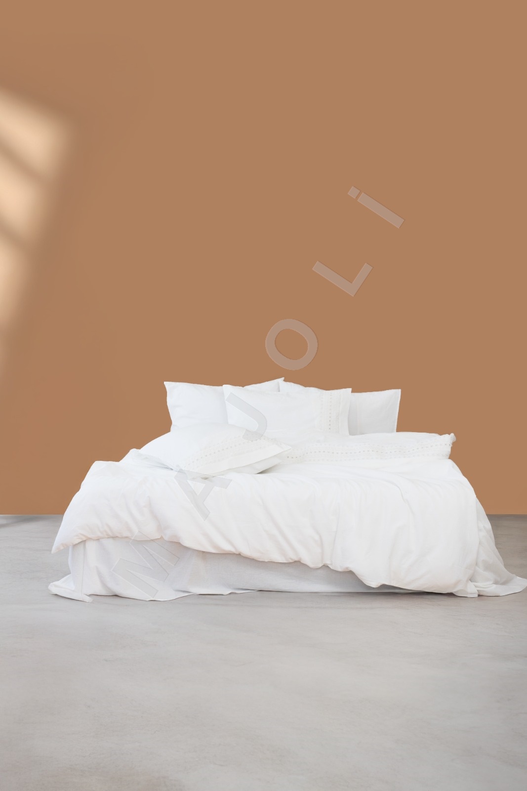 Nakışlı Nevresim Takımı