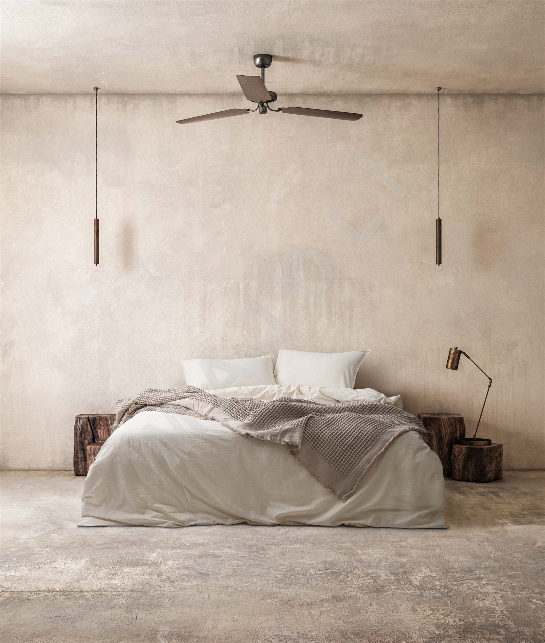 Stone Washed Nevresim Takımı