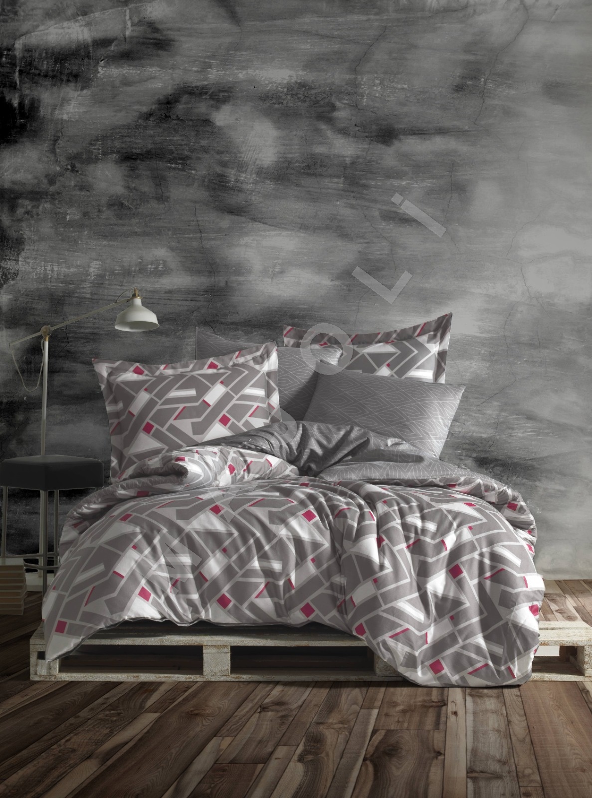 Saten Nevresim Takımı