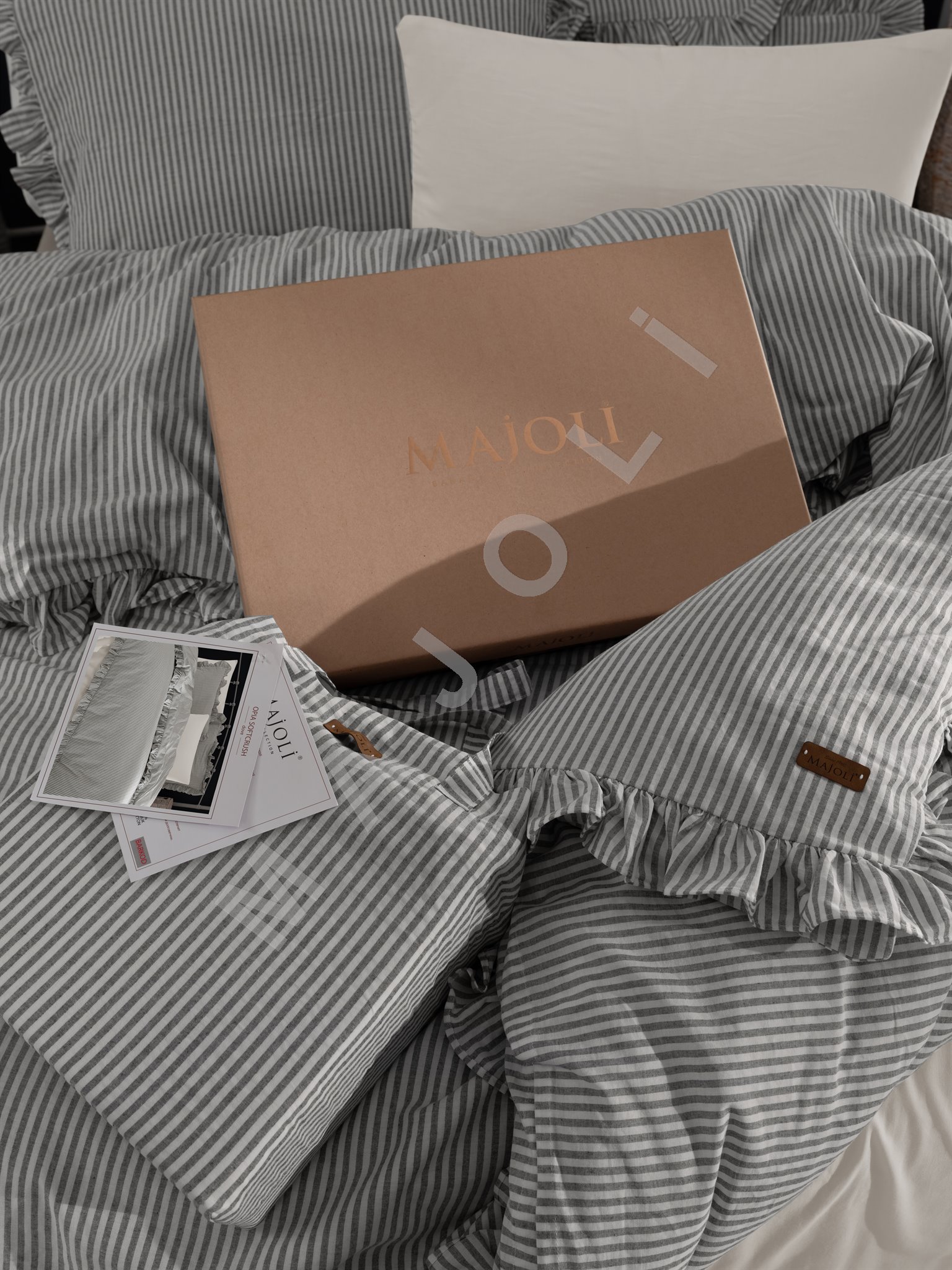 Milagros Ren Nevresim Takımı