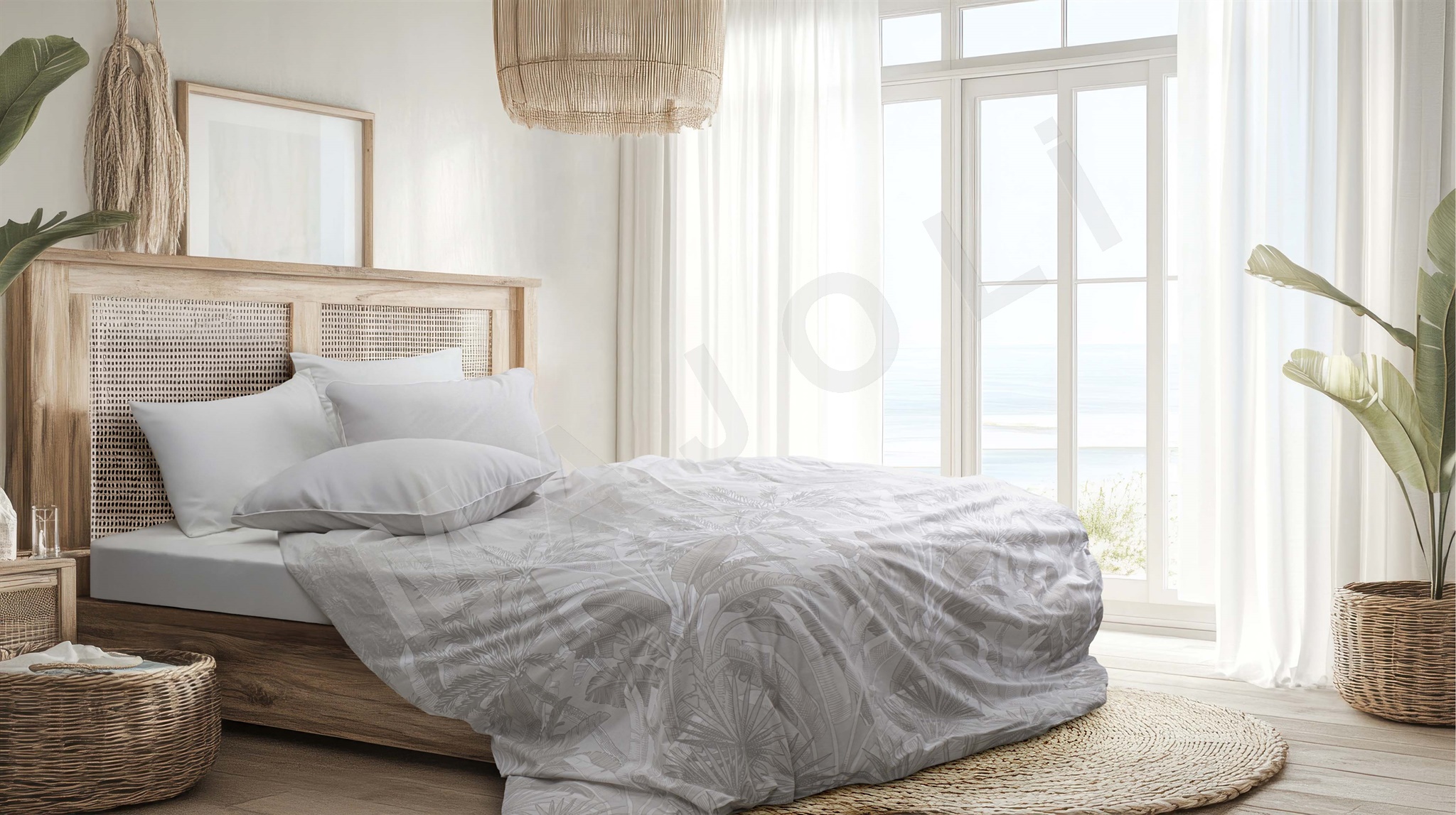 Ranforce Nevresim Takımı