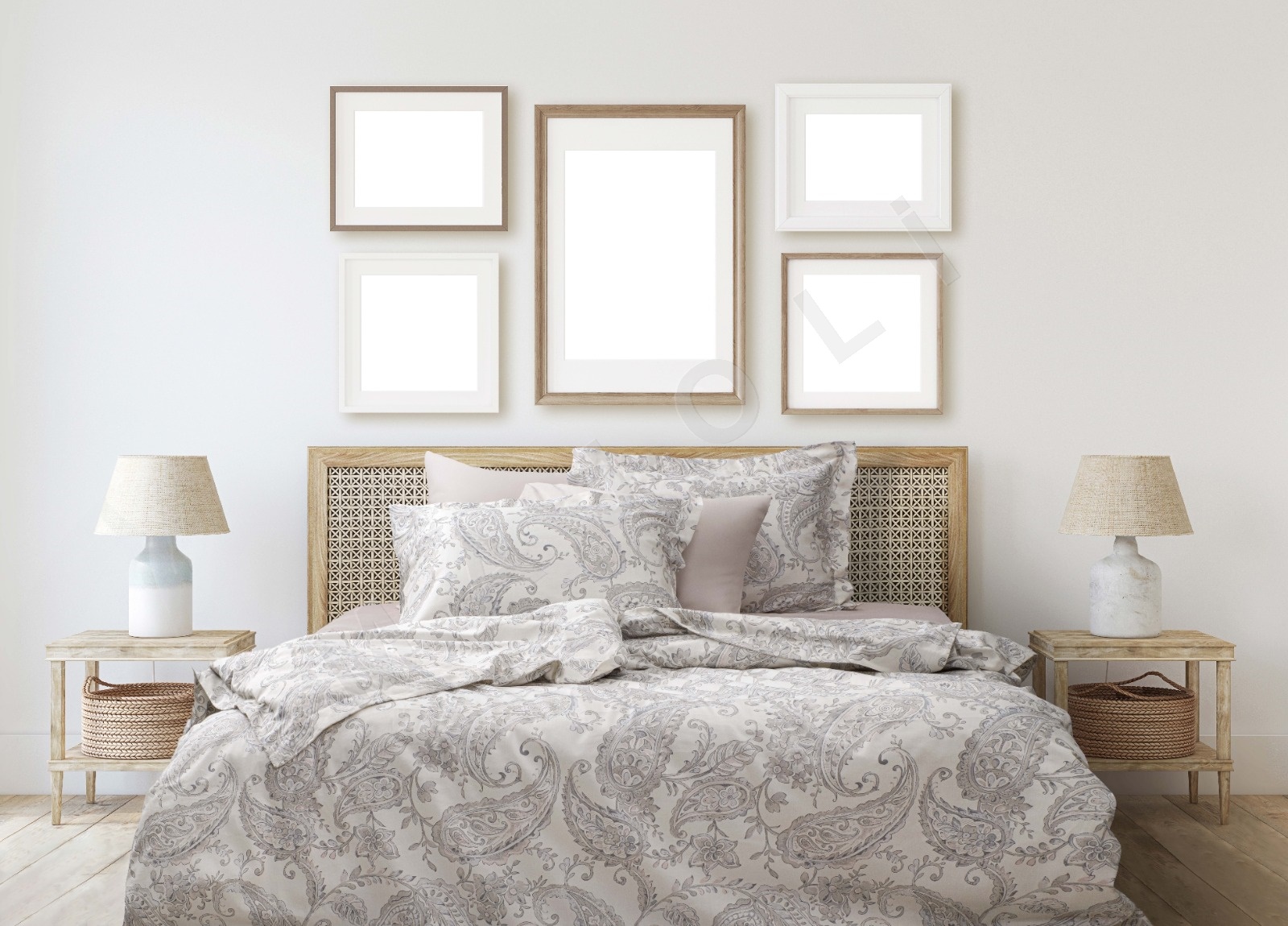 Saten Nevresim Takımı