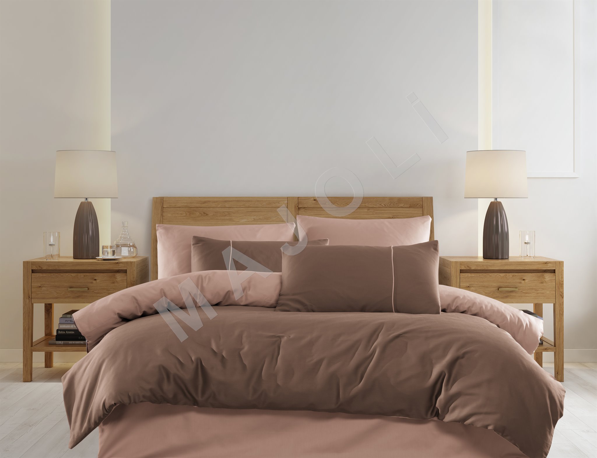 Kliment Nevresim Takımı