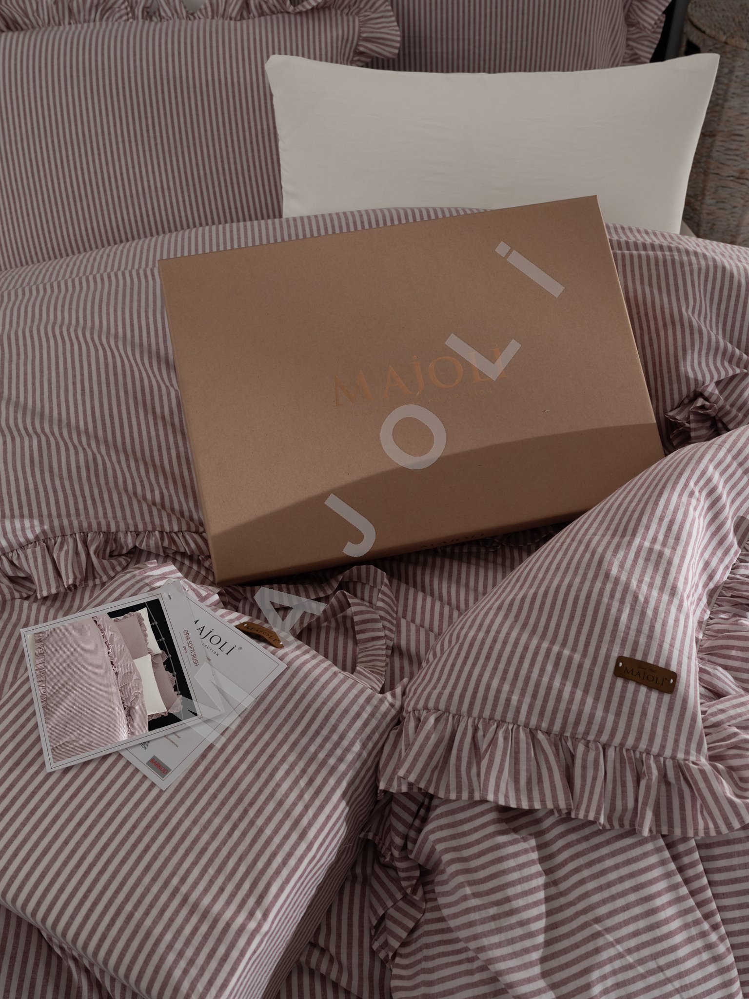 Milagros Ren Nevresim Takımı