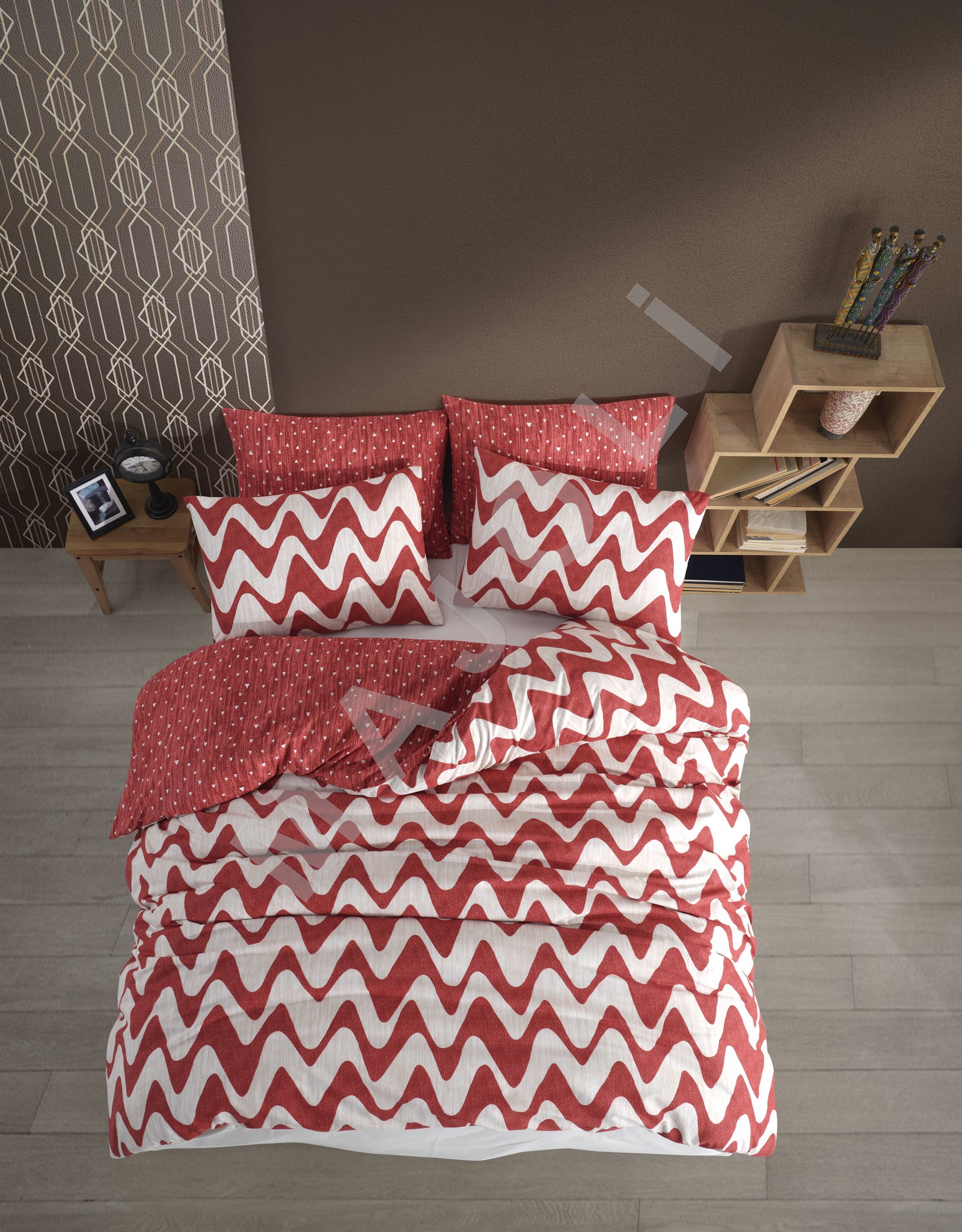 Ranforce Nevresim Takımı