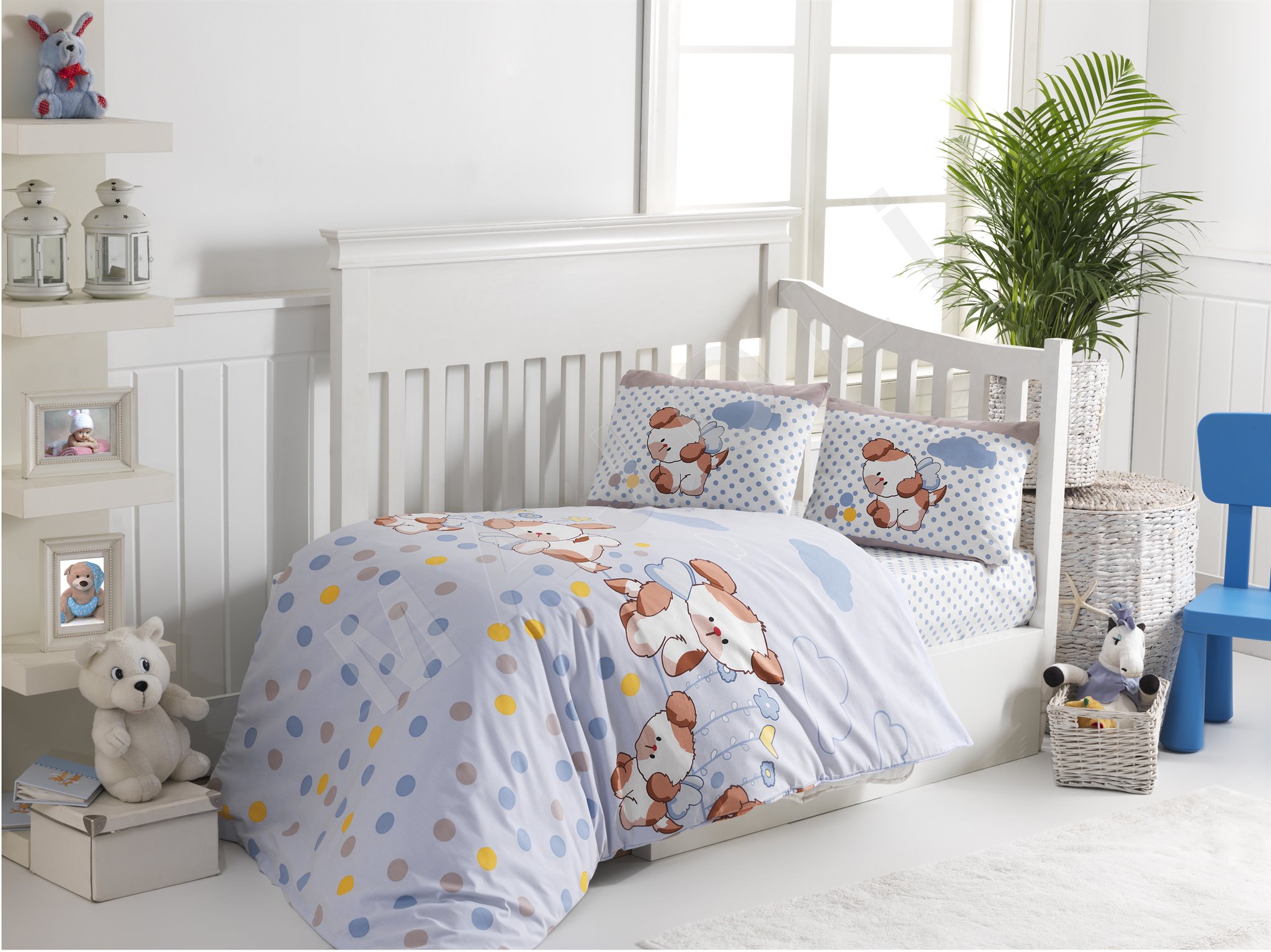 Bebek Nevresim Takımı