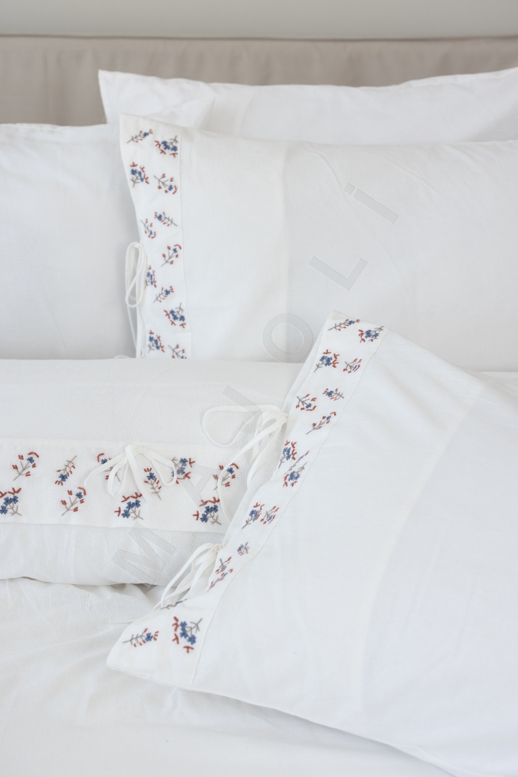 Nakışlı Nevresim Takımı