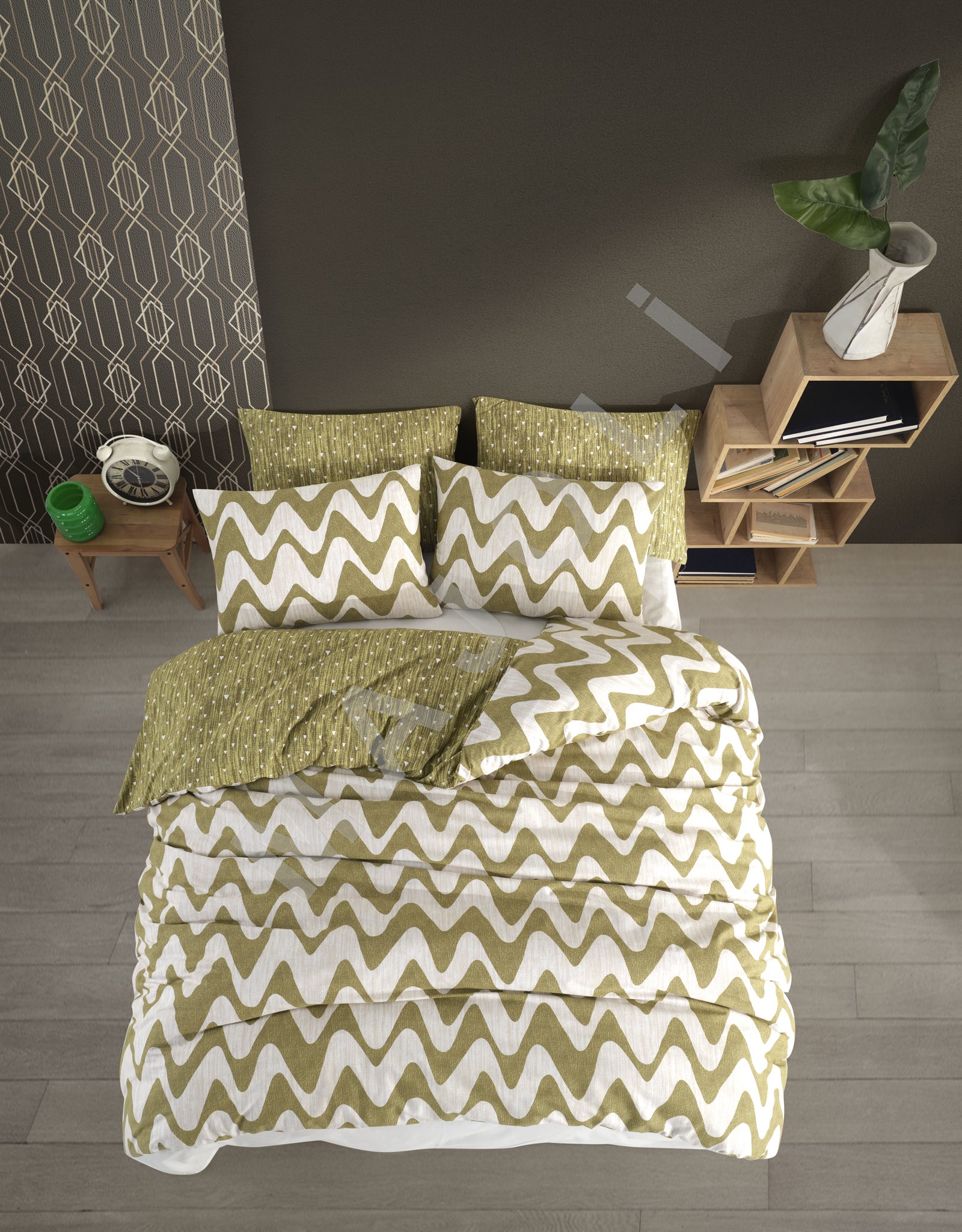 Ranforce Nevresim Takımı