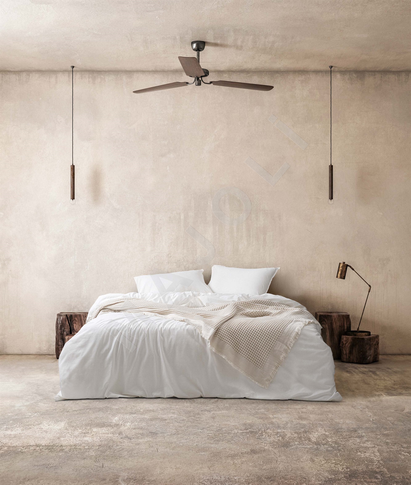 Stone Washed Nevresim Takımı