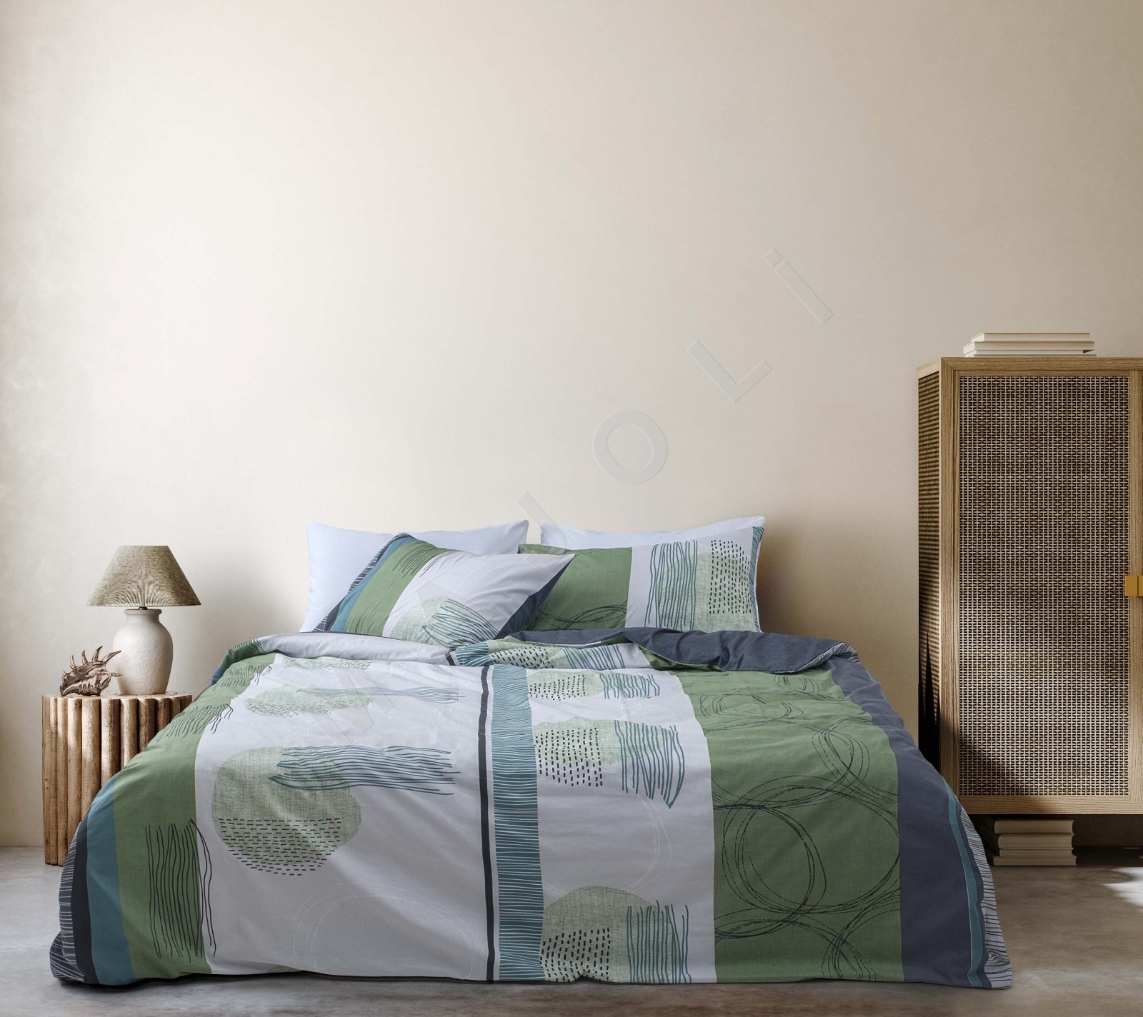 Ranforce Nevresim Takımı