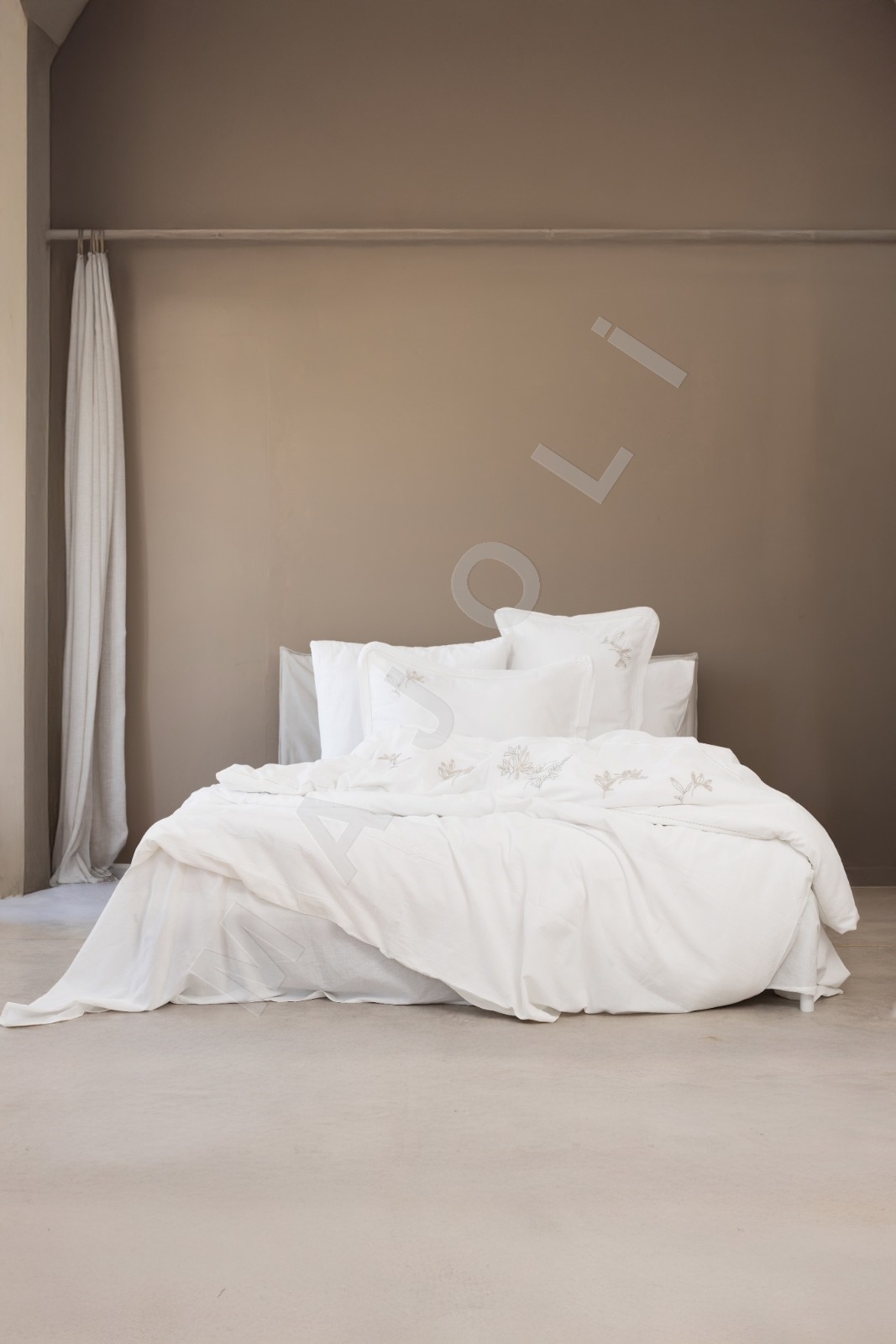 Nakışlı Nevresim Takımı